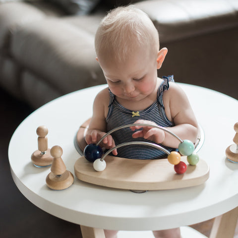 Eco Friendly Infant Activity Center