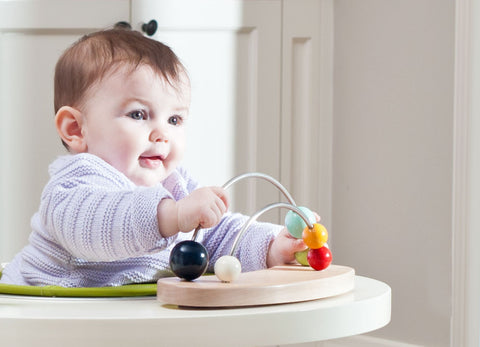 Wooden Infant Toys