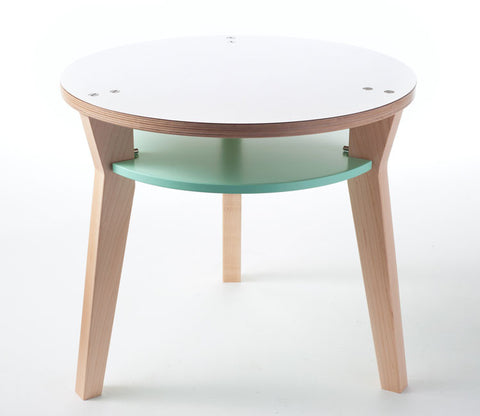 Kid's Table and 3 Cricket Stools