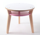 Kid's Table and 3 Cricket Stools