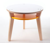 Kid's Table and 3 Cricket Stools