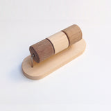 Tumbler Toy - Infant Suction Toy