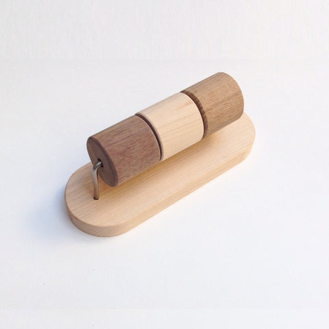 Tumbler Toy - Infant Suction Toy